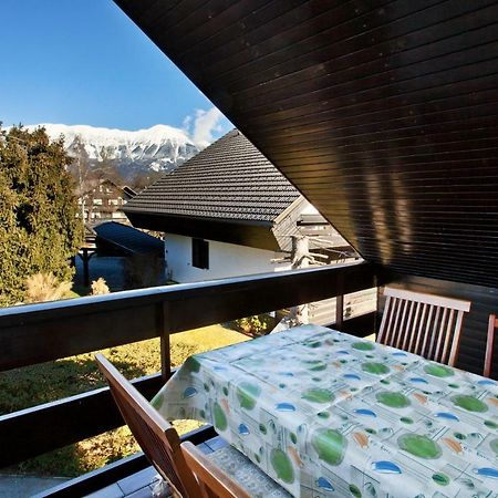 Lake Bled Apartment Marjetka ภายนอก รูปภาพ