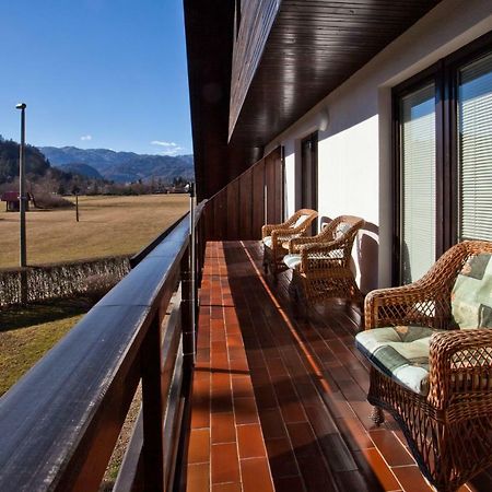 Lake Bled Apartment Marjetka ภายนอก รูปภาพ