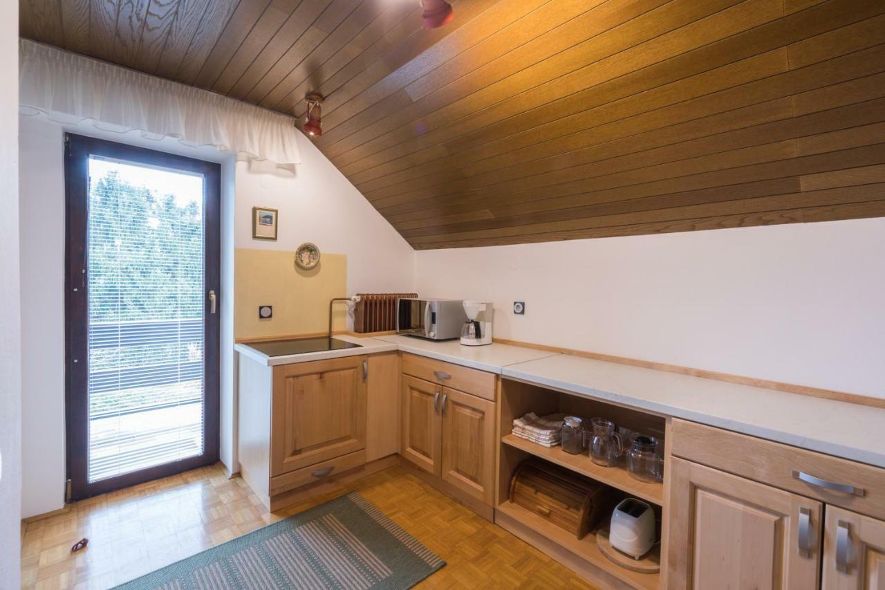 Lake Bled Apartment Marjetka ภายนอก รูปภาพ