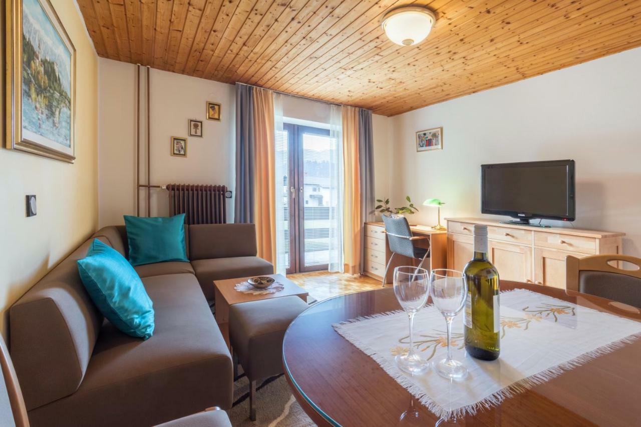 Lake Bled Apartment Marjetka ภายนอก รูปภาพ