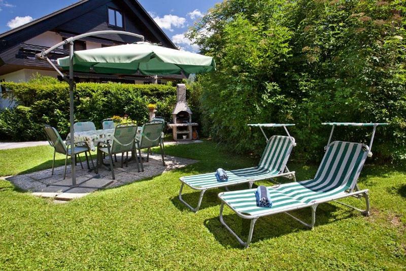 Lake Bled Apartment Marjetka ภายนอก รูปภาพ