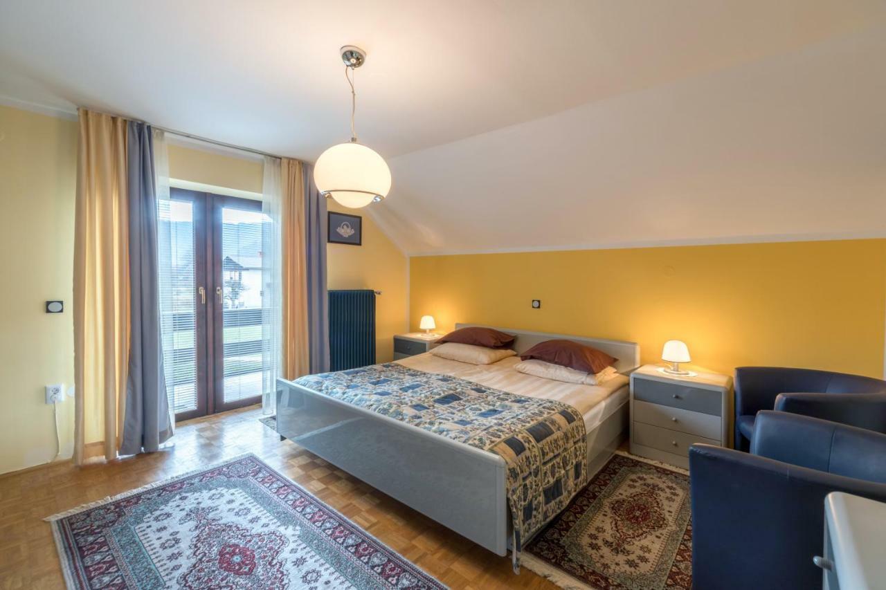Lake Bled Apartment Marjetka ภายนอก รูปภาพ