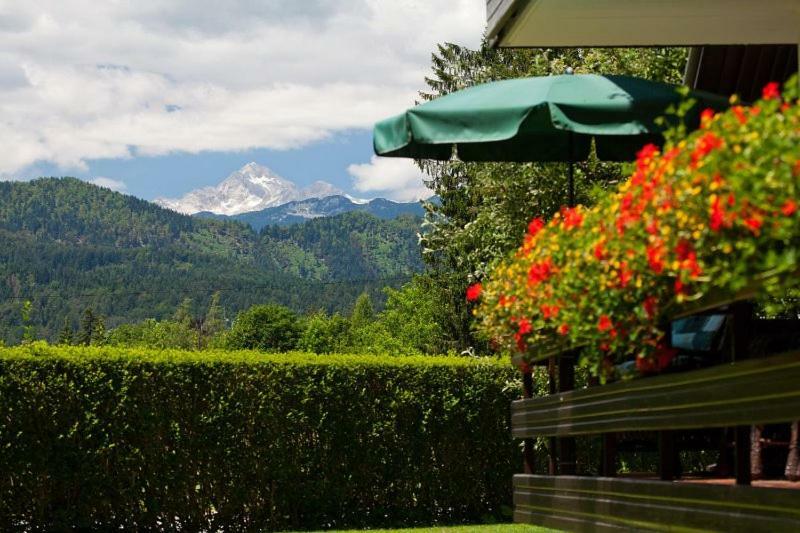 Lake Bled Apartment Marjetka ภายนอก รูปภาพ