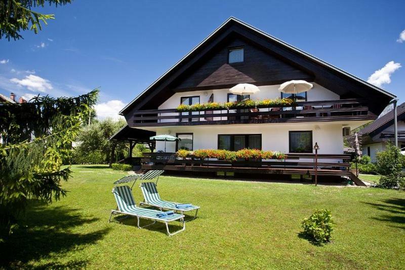 Lake Bled Apartment Marjetka ภายนอก รูปภาพ