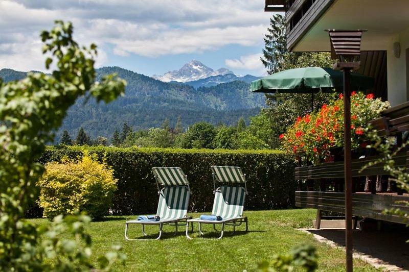 Lake Bled Apartment Marjetka ภายนอก รูปภาพ