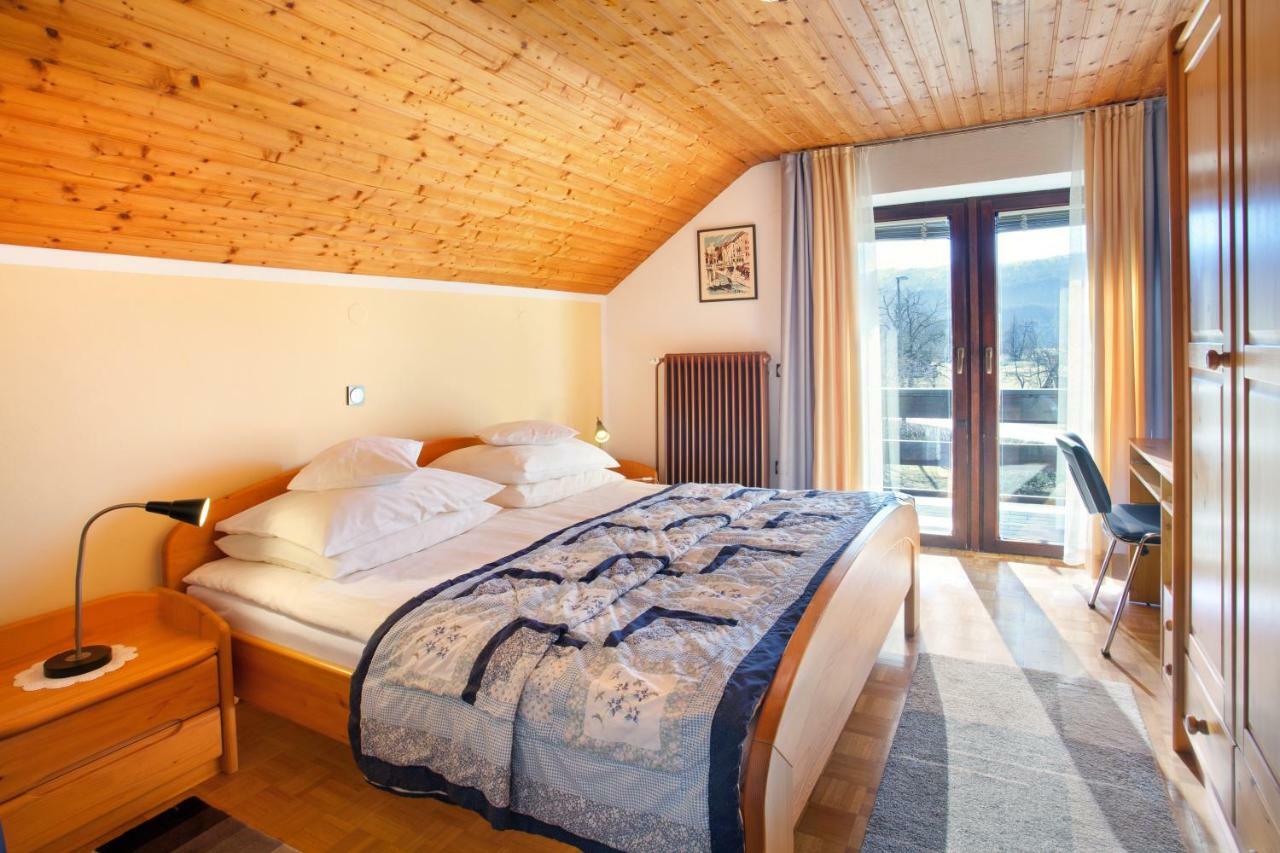 Lake Bled Apartment Marjetka ภายนอก รูปภาพ