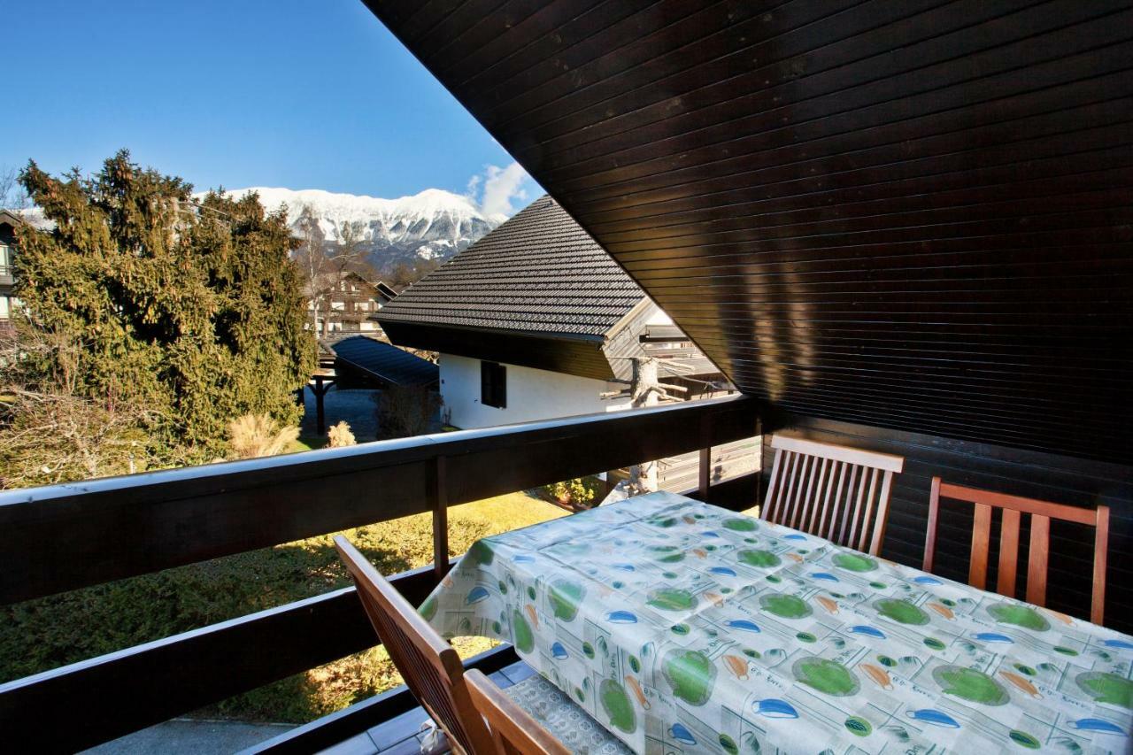 Lake Bled Apartment Marjetka ภายนอก รูปภาพ