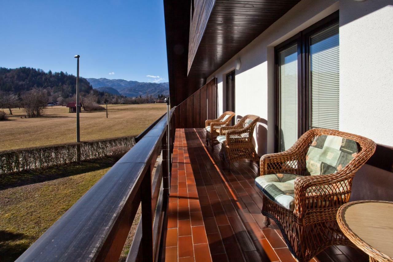 Lake Bled Apartment Marjetka ภายนอก รูปภาพ